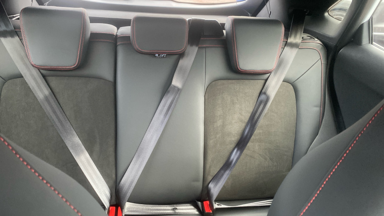 Ford Puma ST 1.0 EcoBoost Hybrid mHEV ST 5dr DCT Petrol Hatchback